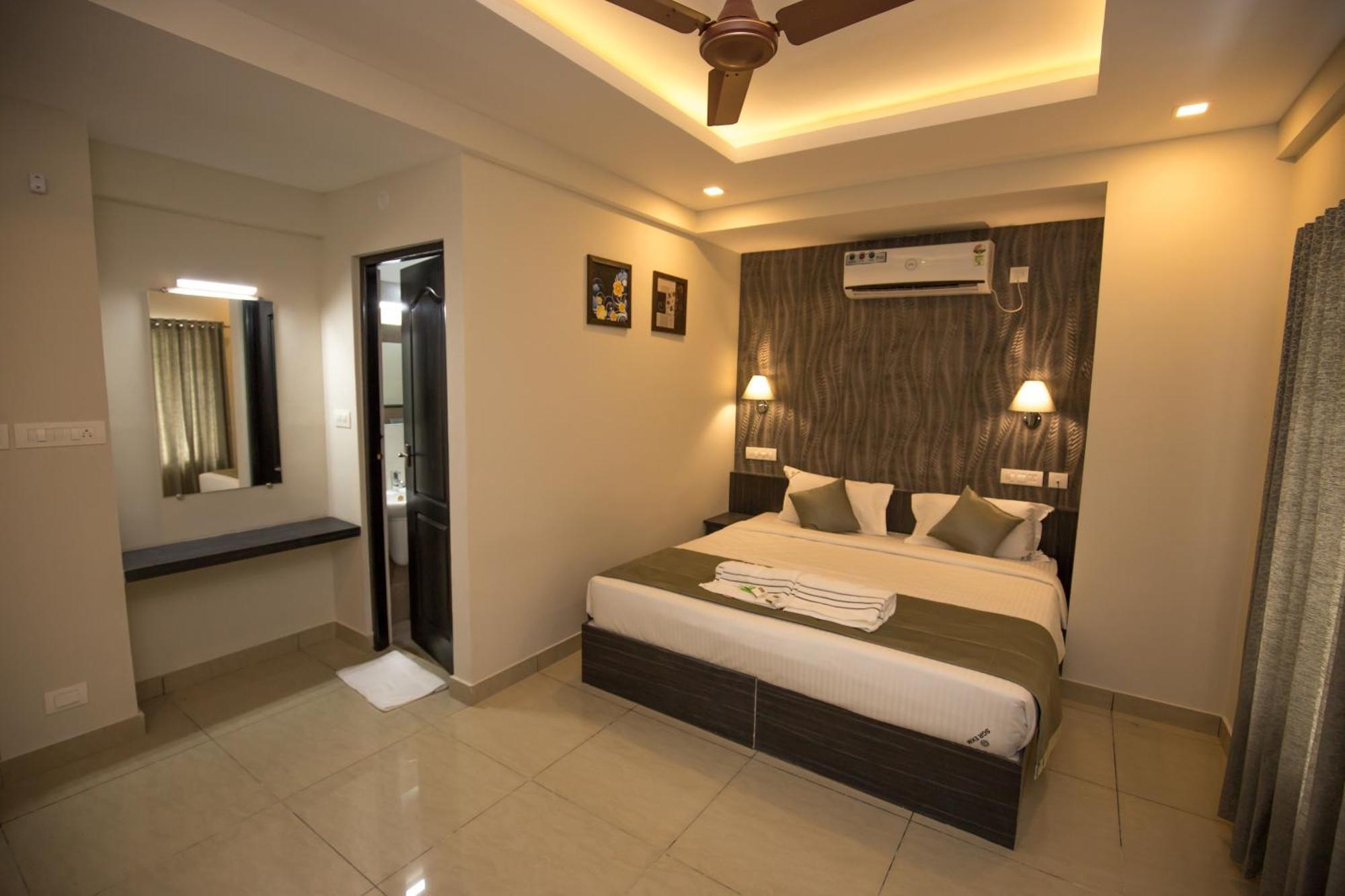 South Gate Residency Hotel Kochi Ngoại thất bức ảnh