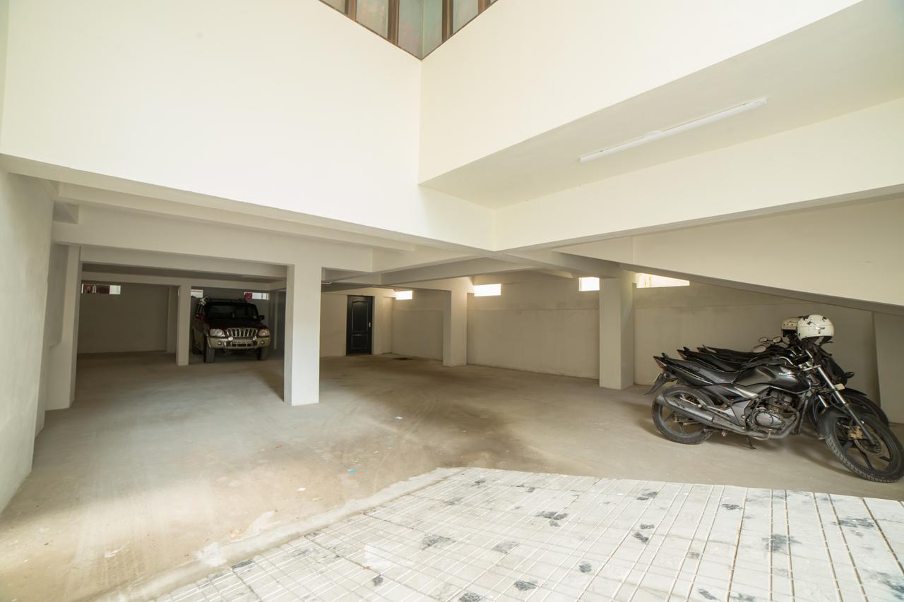 South Gate Residency Hotel Kochi Ngoại thất bức ảnh