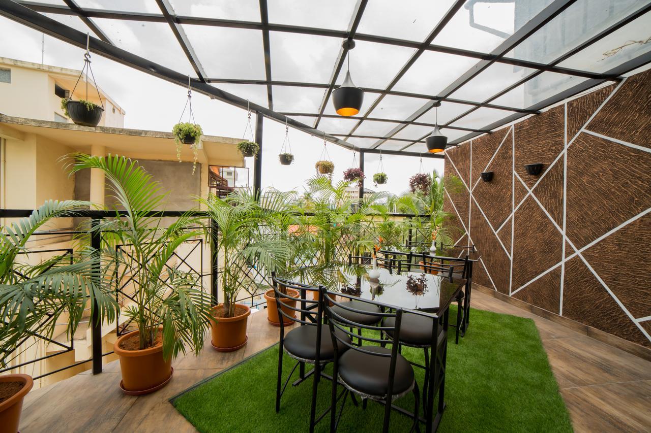 South Gate Residency Hotel Kochi Ngoại thất bức ảnh