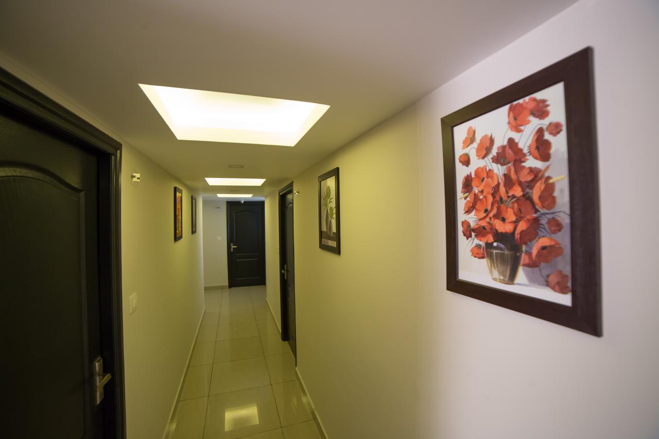 South Gate Residency Hotel Kochi Ngoại thất bức ảnh