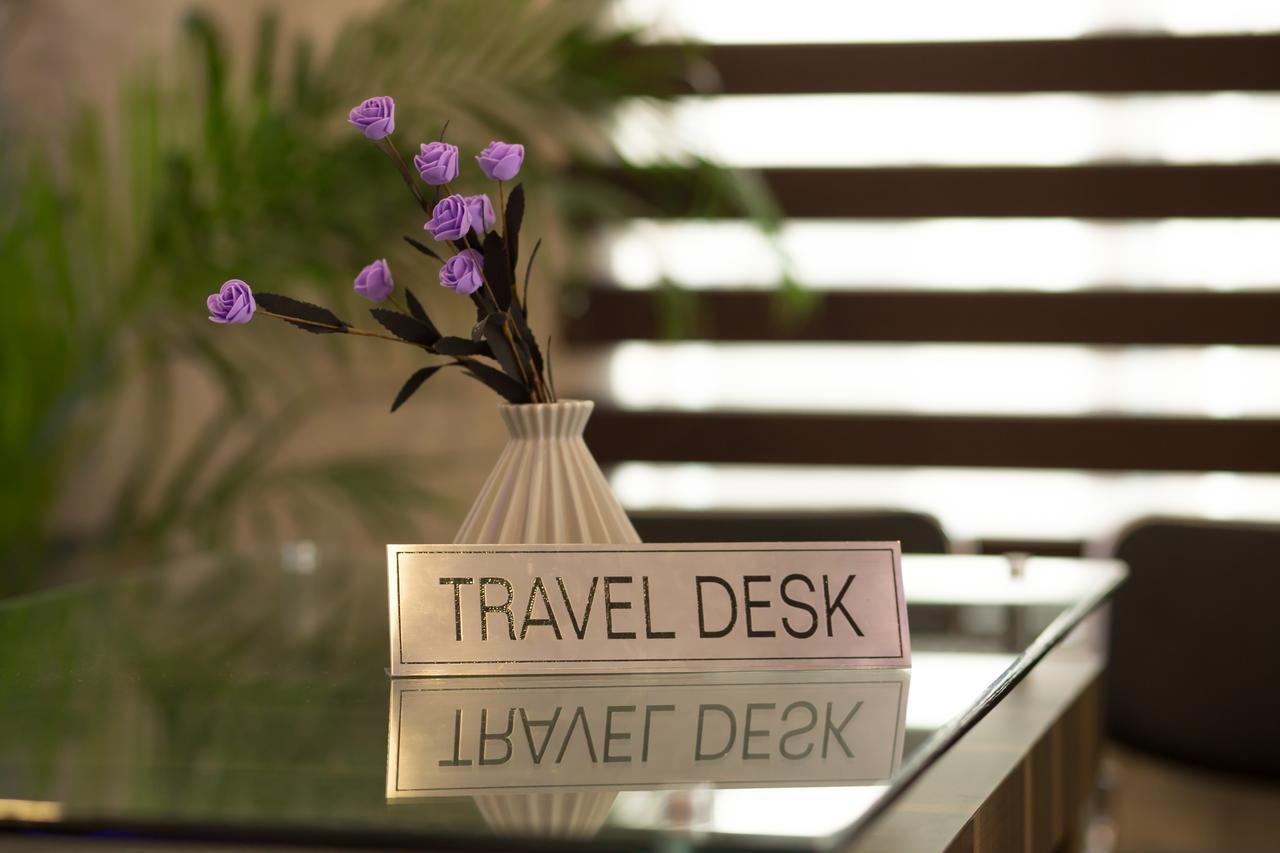 South Gate Residency Hotel Kochi Ngoại thất bức ảnh