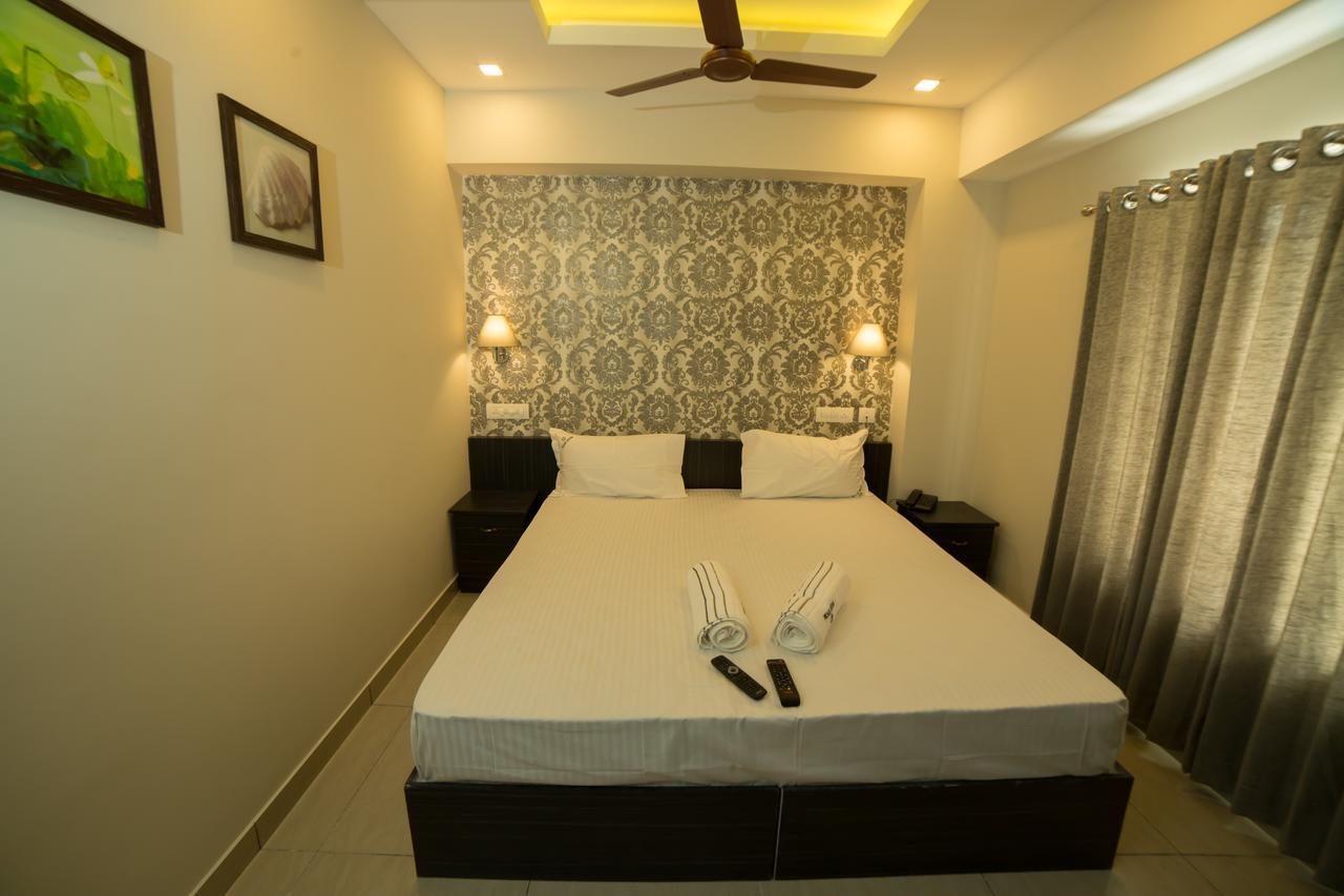 South Gate Residency Hotel Kochi Ngoại thất bức ảnh